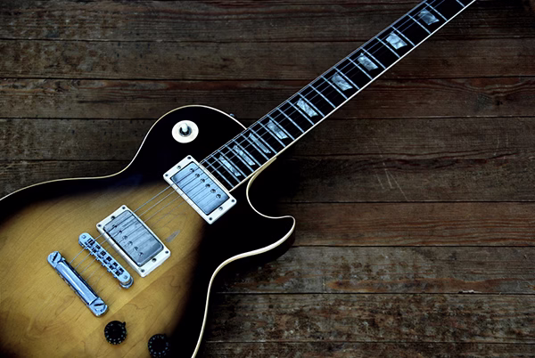 Gibson guitars
