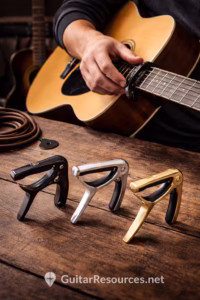Best guitar capos