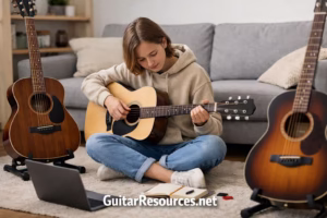 8 Best Acoustic Guitars for Beginners